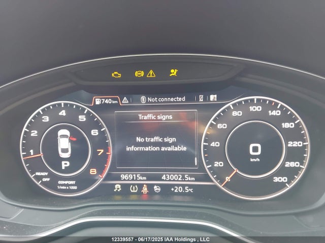 Audi A5 2018 WAUCNCF56JA075023 Image 16