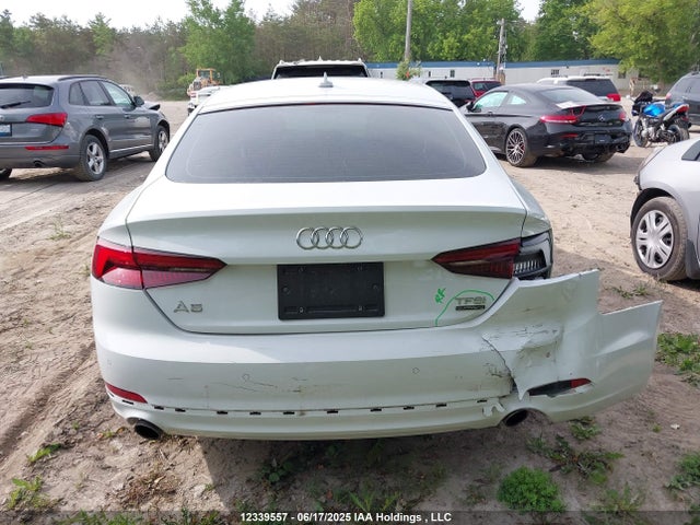Audi A5 2018 WAUCNCF56JA075023 Image 17