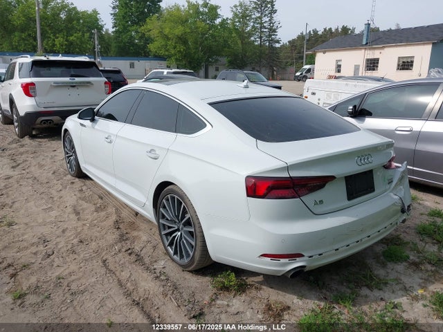 Audi A5 2018 WAUCNCF56JA075023 Image 3