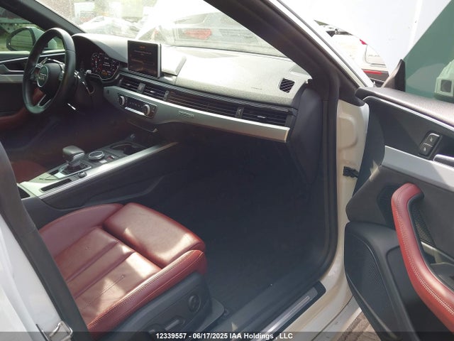 Audi A5 2018 WAUCNCF56JA075023 Image 5