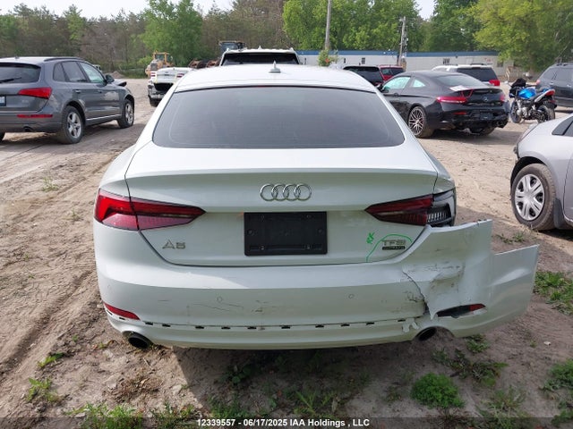 Audi A5 2018 WAUCNCF56JA075023 Image 6