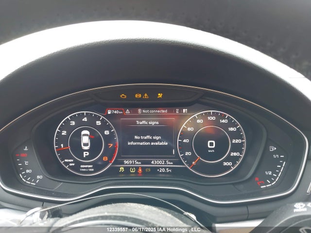 Audi A5 2018 WAUCNCF56JA075023 Image 7