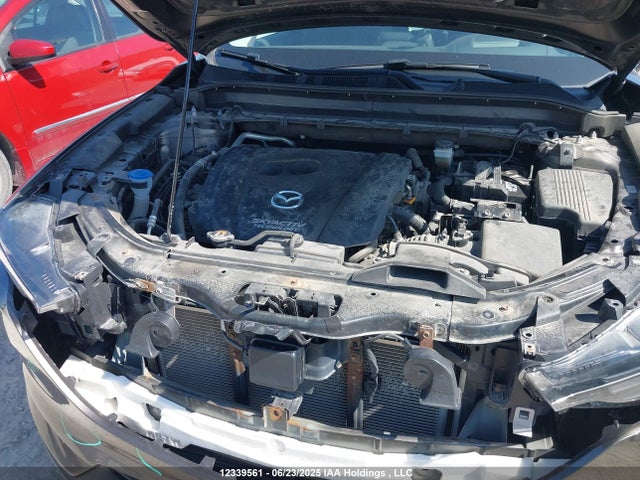 JM3KFBDM8K0615020 Mazda py cylinder deactivation