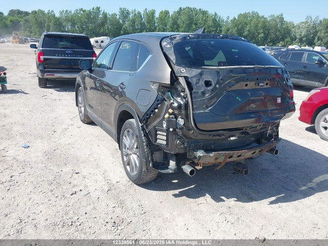 JM3KFBDM8K0615020 Mazda py cylinder deactivation
