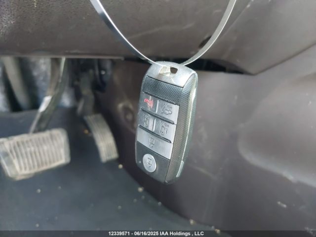 KNDME5C16G6109185 KIA dohc gdi lambda ii