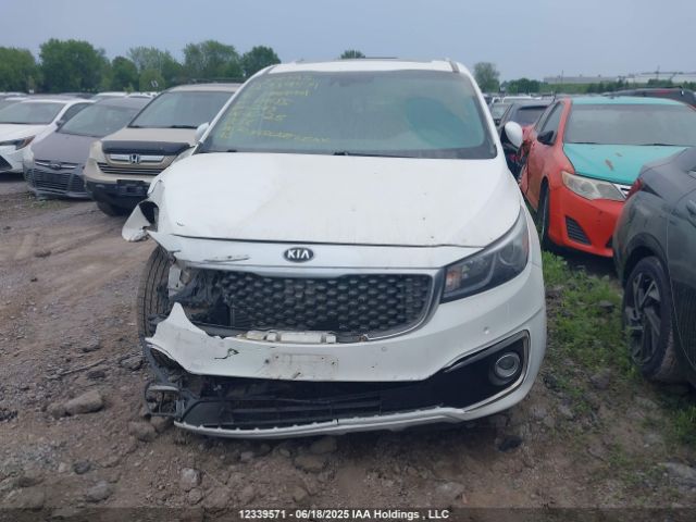 KNDME5C16G6109185 KIA dohc gdi lambda ii