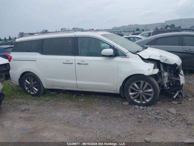 KNDME5C16G6109185 KIA dohc gdi lambda ii