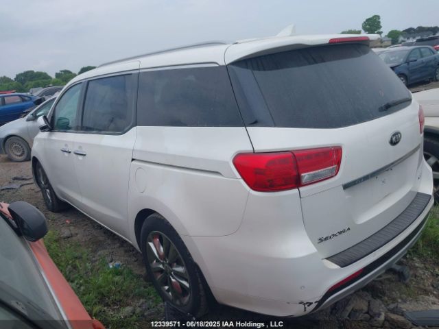 KNDME5C16G6109185 KIA dohc gdi lambda ii