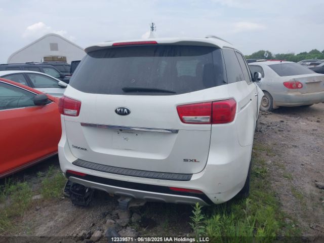 KNDME5C16G6109185 KIA dohc gdi lambda ii