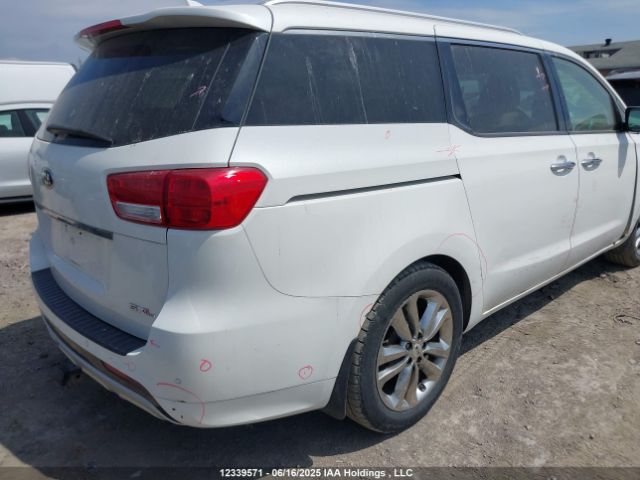 KNDME5C16G6109185 KIA dohc gdi lambda ii