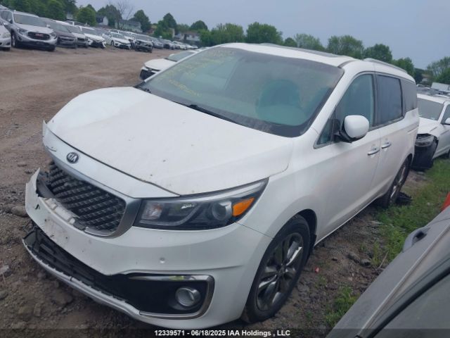 KNDME5C16G6109185 KIA dohc gdi lambda ii
