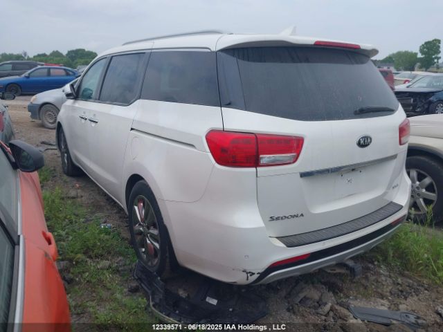 KNDME5C16G6109185 KIA dohc gdi lambda ii