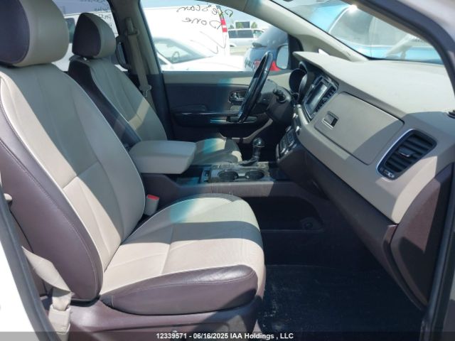 KNDME5C16G6109185 KIA dohc gdi lambda ii