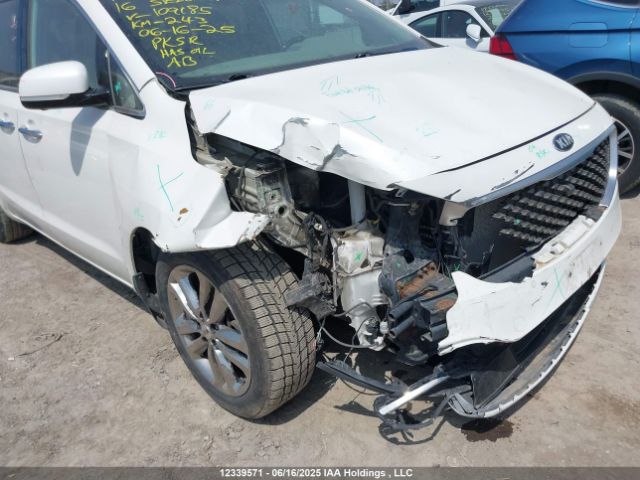 KNDME5C16G6109185 KIA dohc gdi lambda ii
