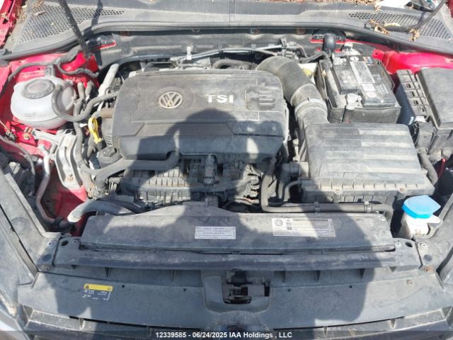 3VW117AU4JM763680 Volkswagen 2018