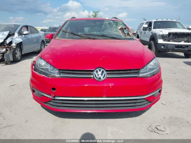 3VW117AU4JM763680 Volkswagen 2018
