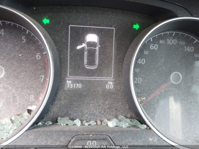 3VW117AU4JM763680 Volkswagen 2018