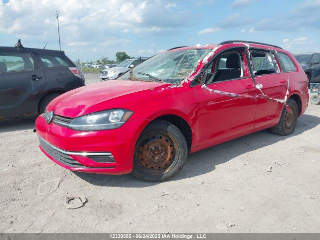3VW117AU4JM763680 Volkswagen 2018