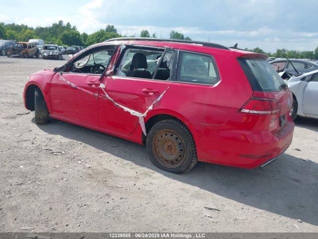3VW117AU4JM763680 Volkswagen 2018