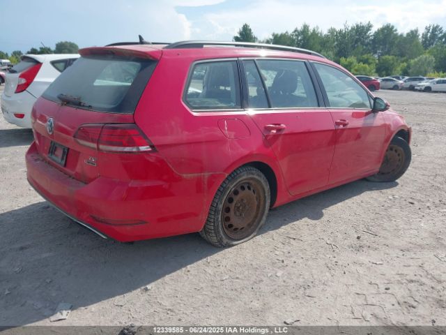 3VW117AU4JM763680 Volkswagen 2018