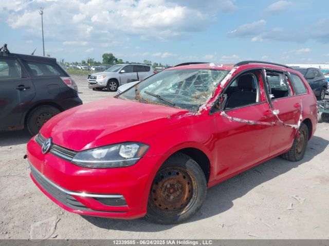 3VW117AU4JM763680 Volkswagen 2018