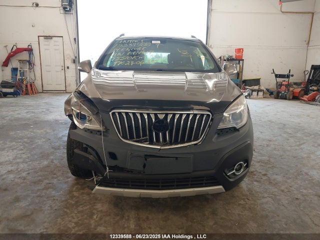 KL4CJCSB5EB664617 Buick luv