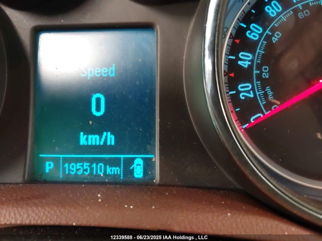 KL4CJCSB5EB664617 Buick luv