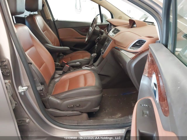 KL4CJCSB5EB664617 Buick luv