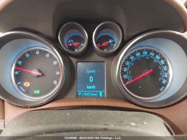 KL4CJCSB5EB664617 Buick luv