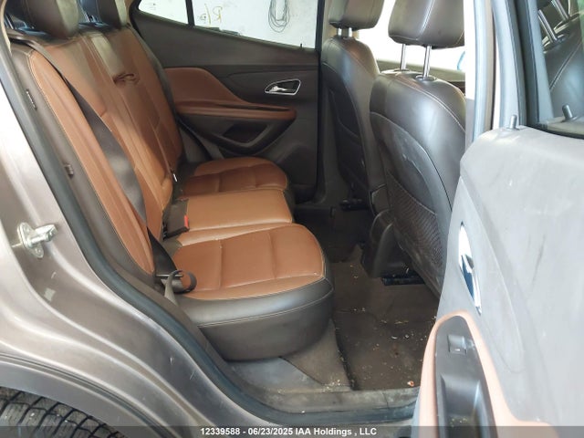 KL4CJCSB5EB664617 Buick luv