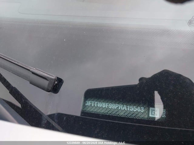 Ford Maverick 2023 3FTTW8F99PRA15543 Image 19