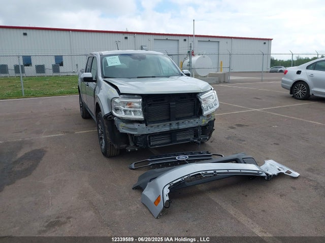 Ford Maverick 2023 3FTTW8F99PRA15543 Image 21