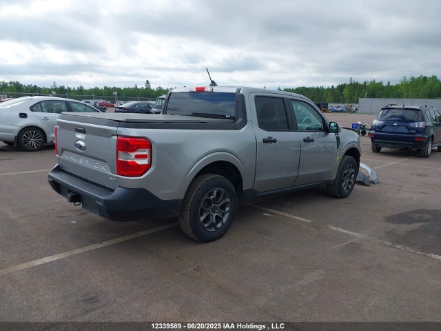 Ford Maverick 2023 3FTTW8F99PRA15543 Image 4