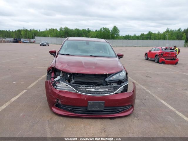 2C4RC1CGXHR768681 Chrysler Pacifica
