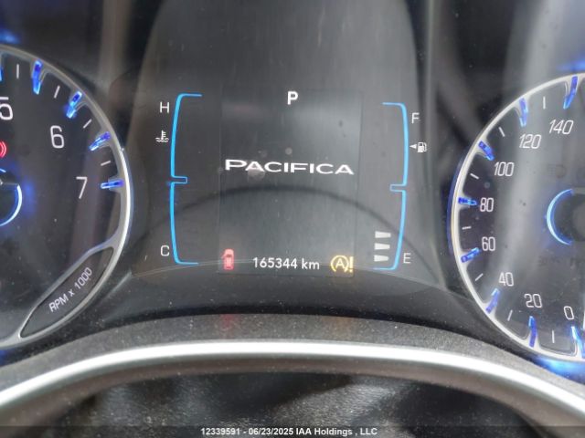 2C4RC1CGXHR768681 Chrysler Pacifica