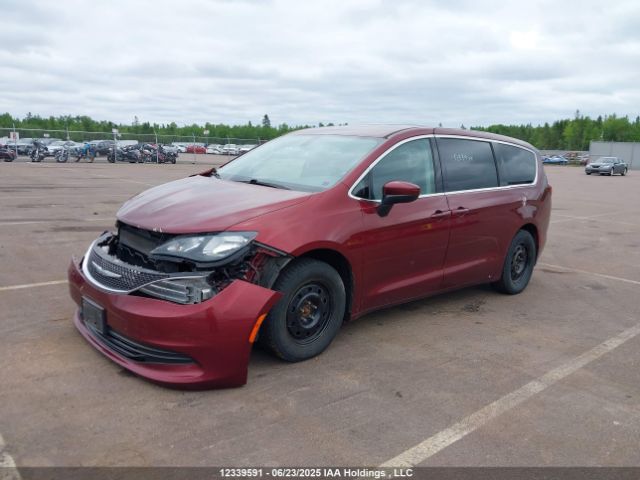 2C4RC1CGXHR768681 Chrysler Pacifica