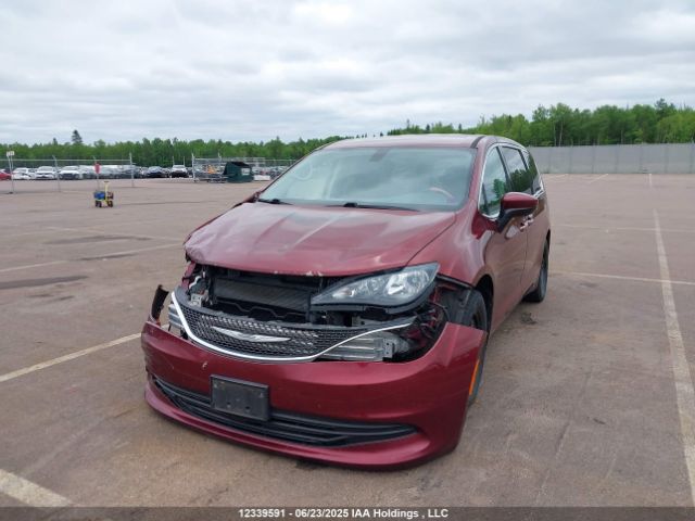 2C4RC1CGXHR768681 Chrysler Pacifica