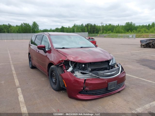2C4RC1CGXHR768681 Chrysler Pacifica