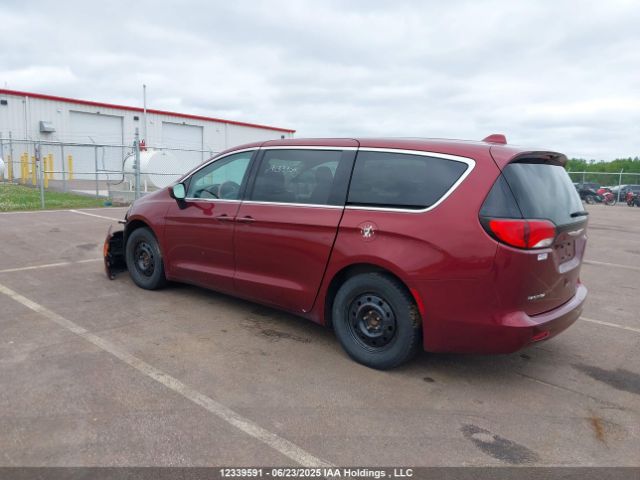 2C4RC1CGXHR768681 Chrysler Pacifica