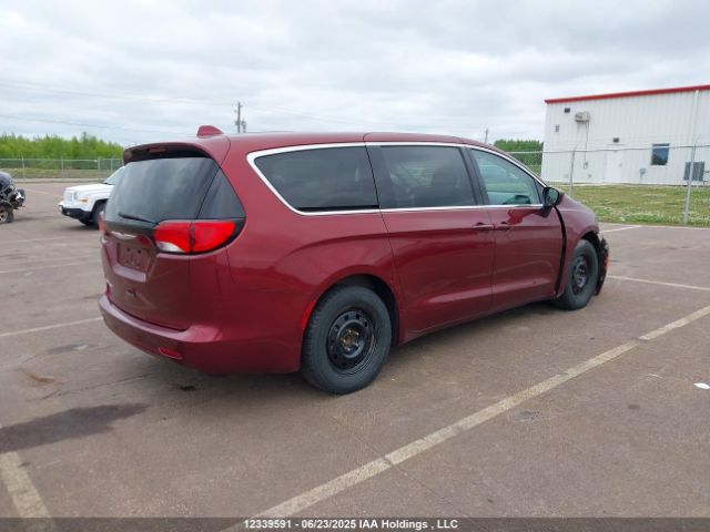 2C4RC1CGXHR768681 Chrysler Pacifica