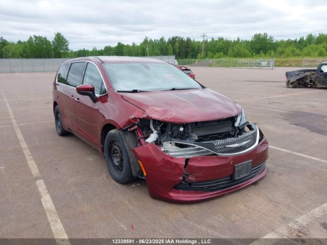 2C4RC1CGXHR768681 Chrysler Pacifica
