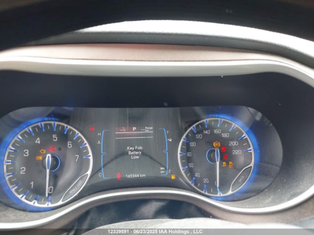 2C4RC1CGXHR768681 Chrysler Pacifica