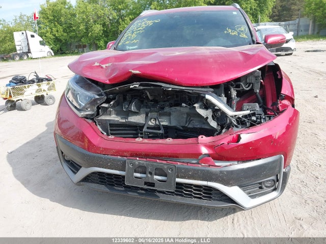 Honda l15be 2022 2HKRW2H43NH215729 Image 13