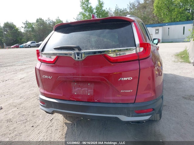 Honda l15be 2022 2HKRW2H43NH215729 Image 17