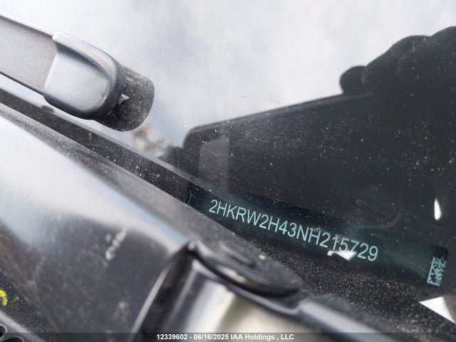 Honda l15be 2022 2HKRW2H43NH215729 Image 20
