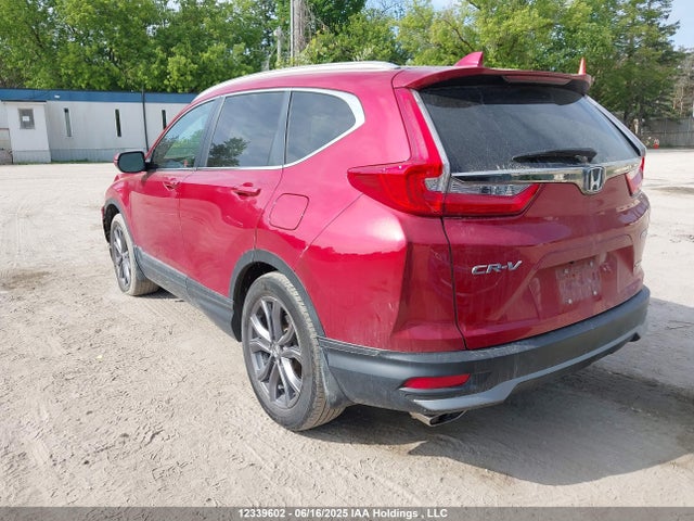 Honda l15be 2022 2HKRW2H43NH215729 Image 3
