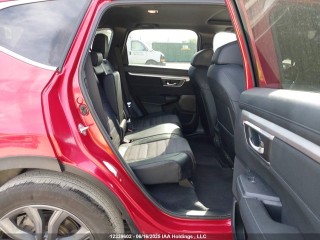 Honda l15be 2022 2HKRW2H43NH215729 Image 8