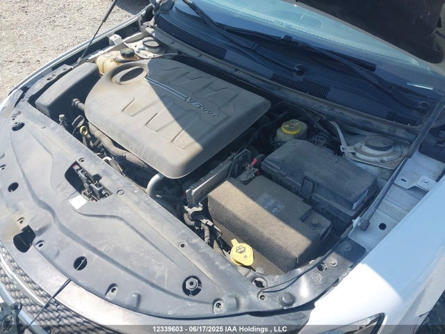1C3CCCAGXFN740141 Chrysler 200