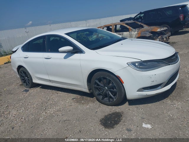 1C3CCCAGXFN740141 Chrysler 200