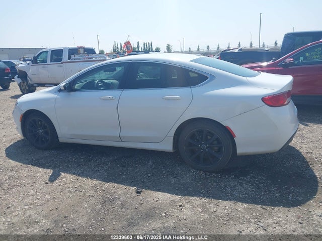 1C3CCCAGXFN740141 Chrysler 200